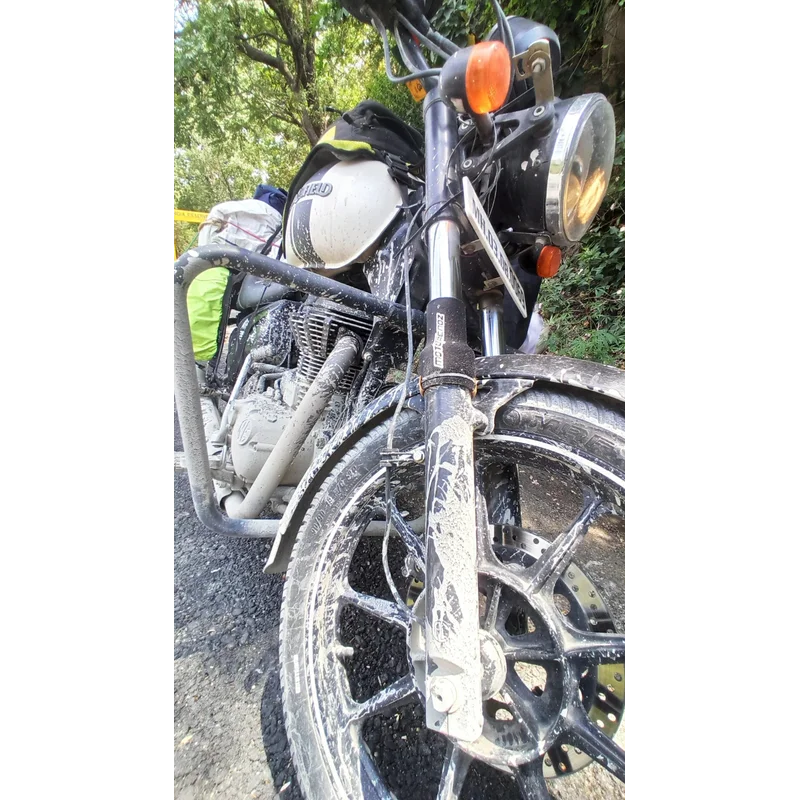 Fork Seal Covers - Universal Fit