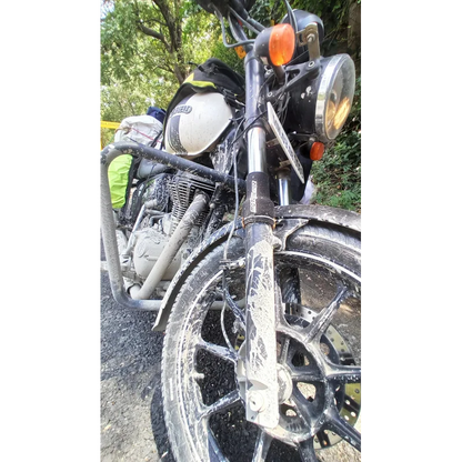 Fork Seal Covers - Universal Fit