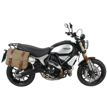 Ducati Scrambler 1100 (2018-) C-Bow Soft Bag Carrier