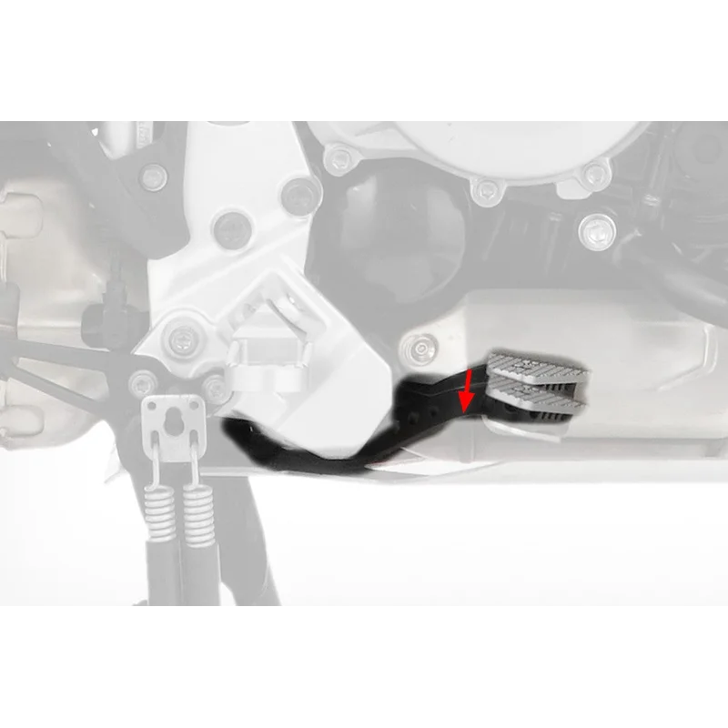 BMW F Ser Ergonomics - Brake Lever Lowering Kit
