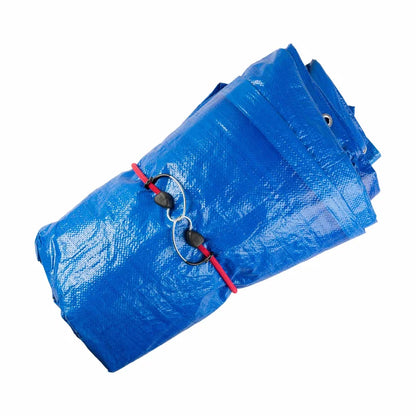 Bungee Cord - HookLock - 1N Red (0.8cm Diameter x 61cm Length)