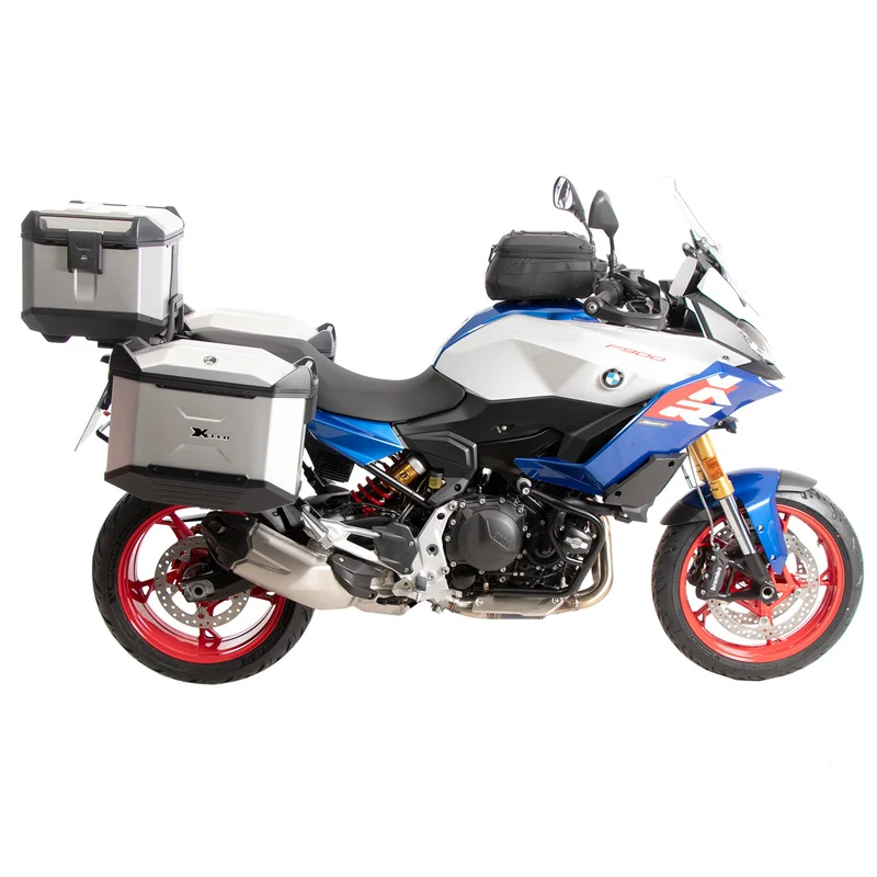 BMW F 900 XR Topcase carrier - Easy Rack