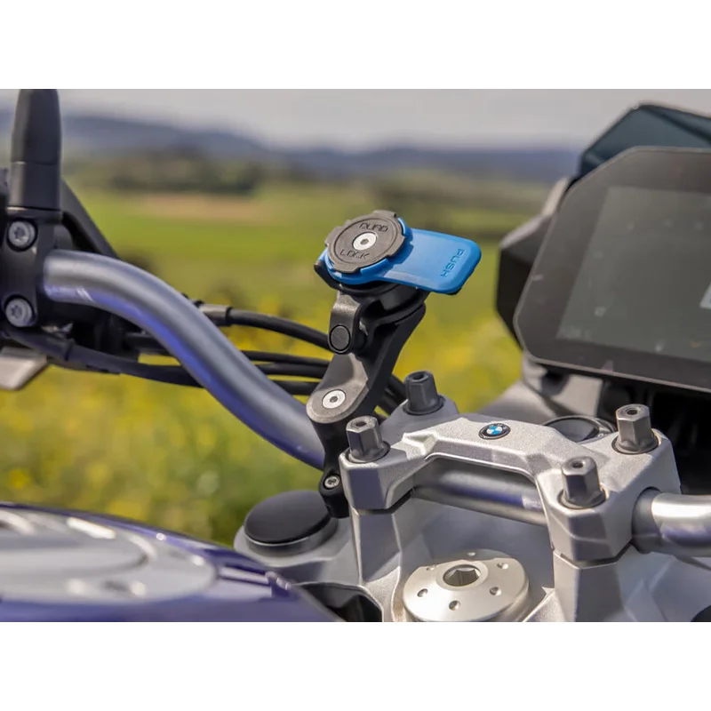 Motorcycle Handlebar Mount Quad Lock®