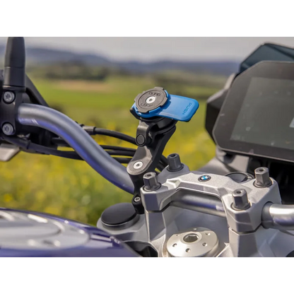 Motorcycle Handlebar Mount Quad Lock®
