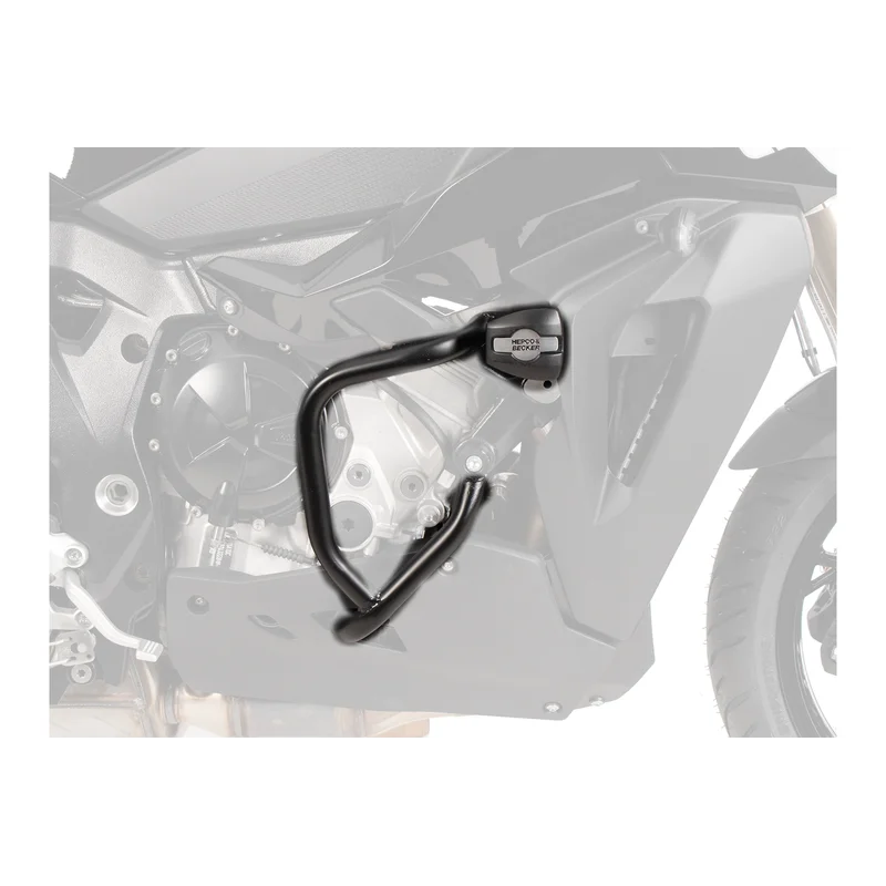 BMW S 1000 XR Protection - Engine Guard incl. protection pads