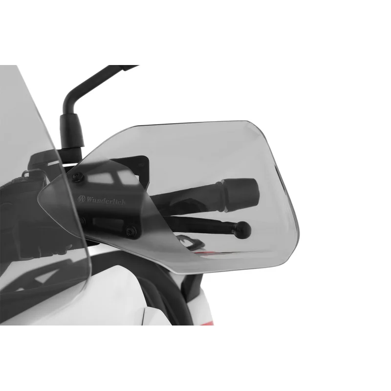 BMW C 400 Egonomics - Hand Deflectors - Clear / C400Gt Only