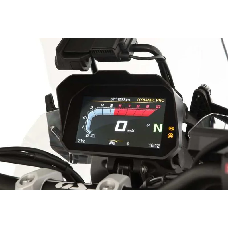 Cockpit TFT 6.5 inch - Connectivity Display - black