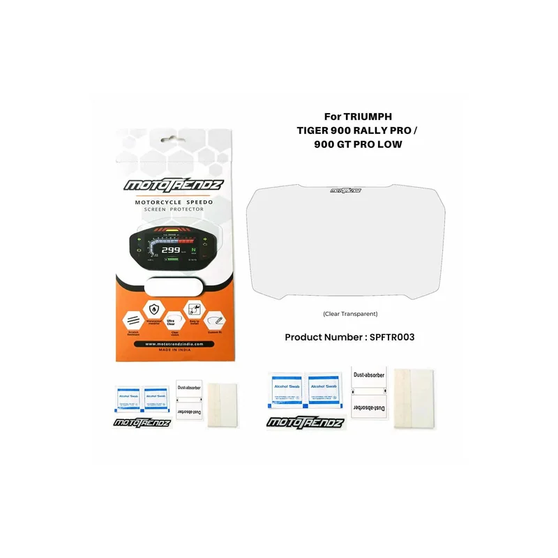 TRIUMPH TIGER 900 RALLY PRO Protector - Screen Protector