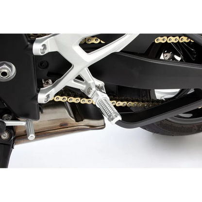 BMW M 1000 R Ergonomics - Lowering footrests ERGO-COMFORT - Silver