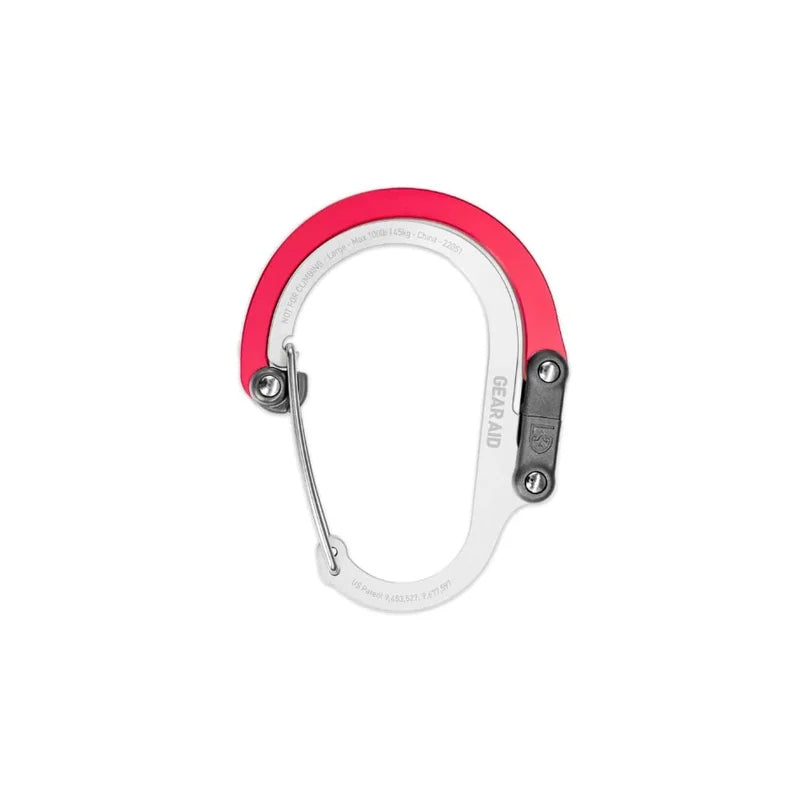 GEAR AID HEROCLIP - Small / Black