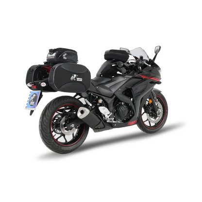 Yamaha YZF R3 Sidecases Carrier - C-Bow 2015-)