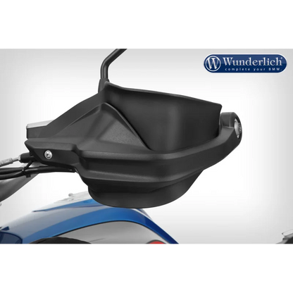 BMW Ergonomics - Hand Guard Extension - Black