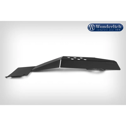 BMW F750 GS / 850 GS Protection - Exhaust Heat Shield - Black