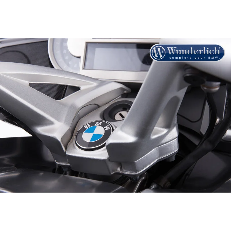 BMW K 1600 Ergonomics - Handlebar Risers