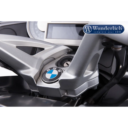 BMW K 1600 Ergonomics - Handlebar Risers