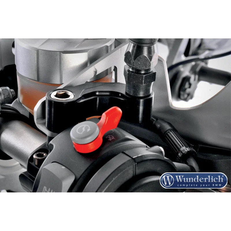 Ergonomics - Mirror Sideway Extender (M10 1.5)