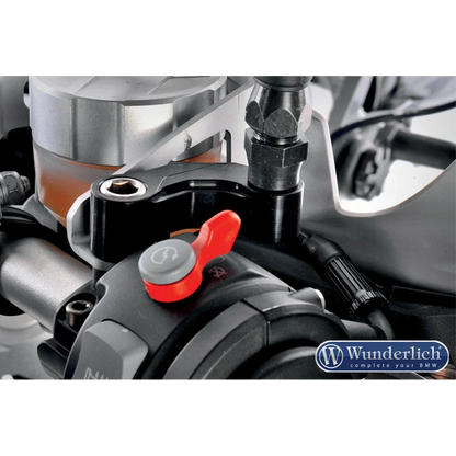 Ergonomics - Mirror Sideway Extender (M10 1.5)