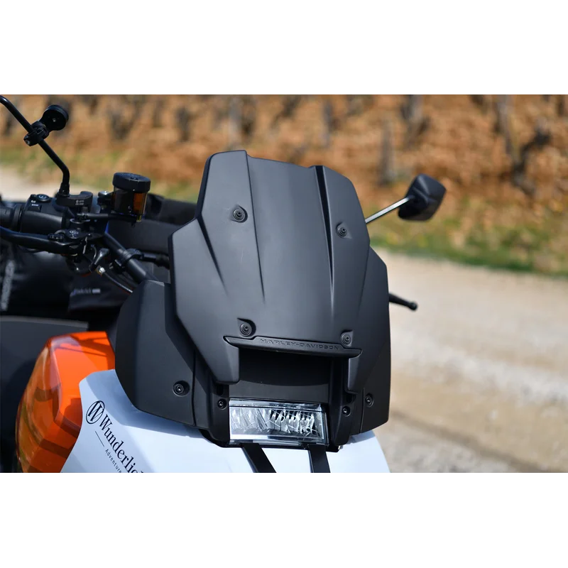 HD PAN America Ergonomics - Flow Screen