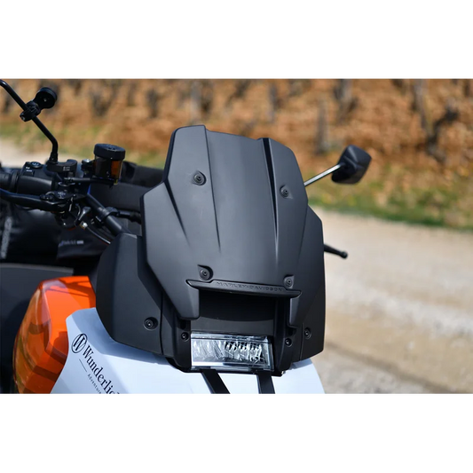HD PAN America Ergonomics - Flow Screen