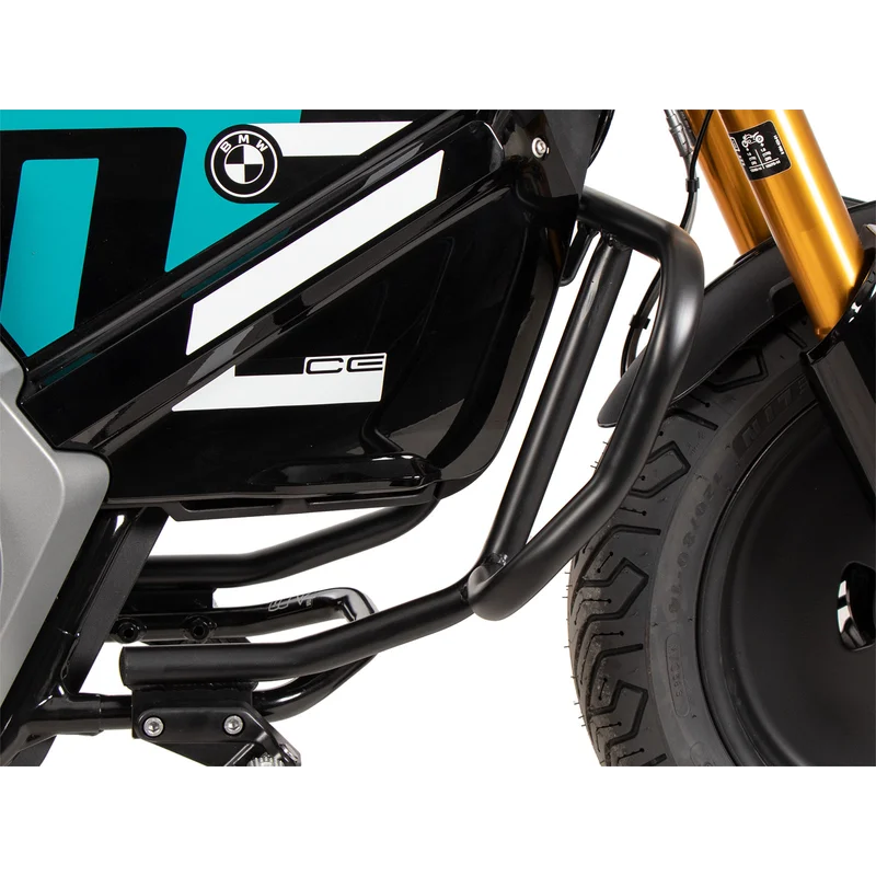 BMW CE 02  Protection - Engine Bar