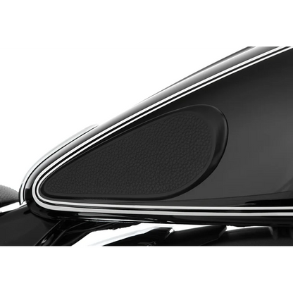 BMW R18 Ergonomics - Tank Pads