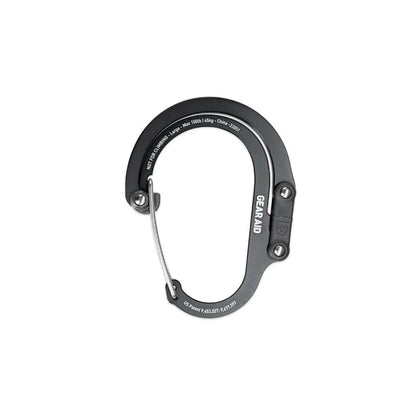 GEAR AID HEROCLIP - Medium / Black