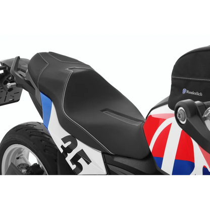 BMW F 900 XR Ergonomics - Wunderlich "Active Comfort" Seat - Low