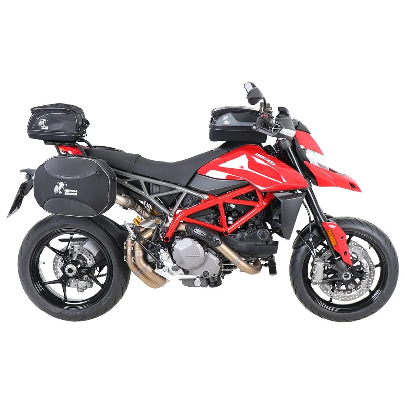 Ducati Hypermotard 950 / SP C-Bow Soft Bag Carrier