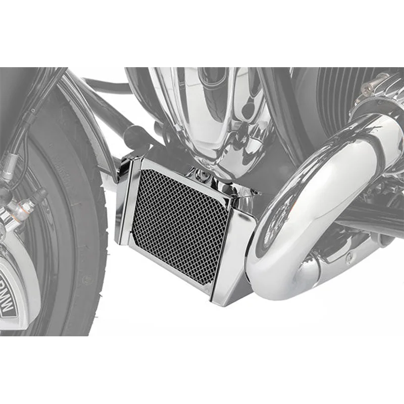 BMW R 18 Protection - Oil Cooler Guard - Black