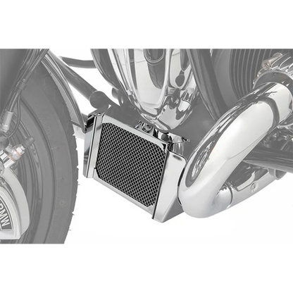 BMW R 18 Protection - Oil Cooler Guard - Black
