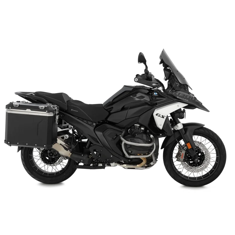 BMW R Series GSA CARRIER TOPCASE - EXTREME CASES - OEM GSA (or OEM GS Carrier)