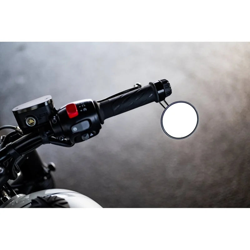 TURISMO BILLET BAR END MIRROR TYPE S (80 MM)