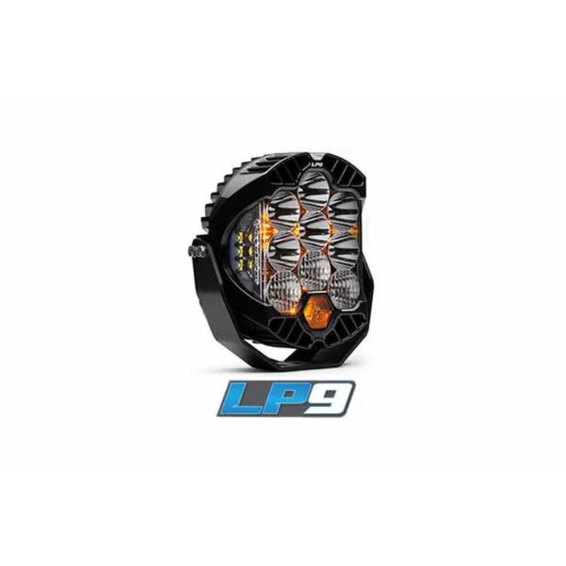 Aux LED - LP9 SPORTS - Driving Combo / Single pc / Amber