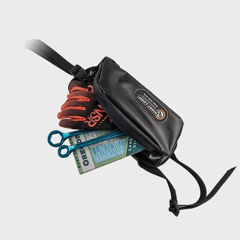 PANNIER POCKETS - Black