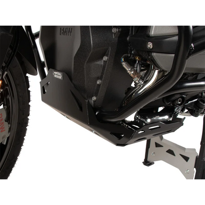 BMW R 1300GS Protection - Skid Plate - Silver