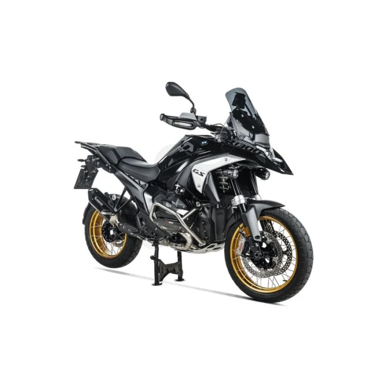 BMW  R 1300 GSA Protection - Engine Crash Bars - Titanium