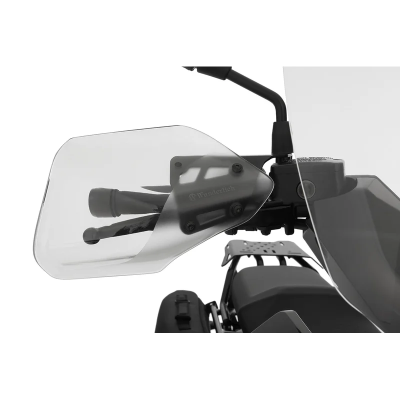 BMW CE 04 Protection - Hand Guards - Black