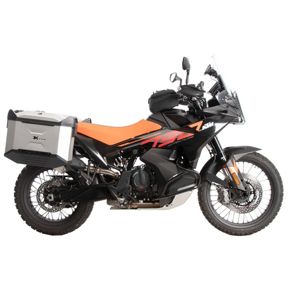 KTM 790 Adventure Sidecases Carrier - "Lock It"