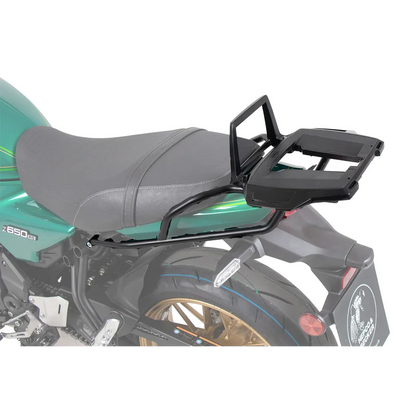 Kawasaki Z 650 Topcase carrier - Fixed Hinge (Alu Rack)