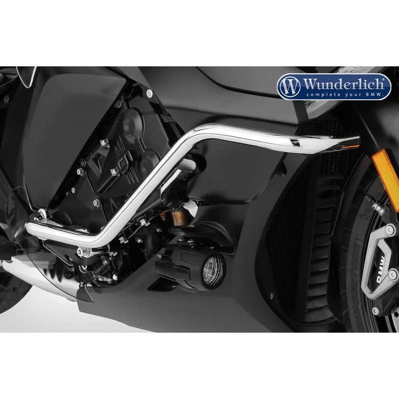 BMW K1600B Protection - Engine Bar - Chrome