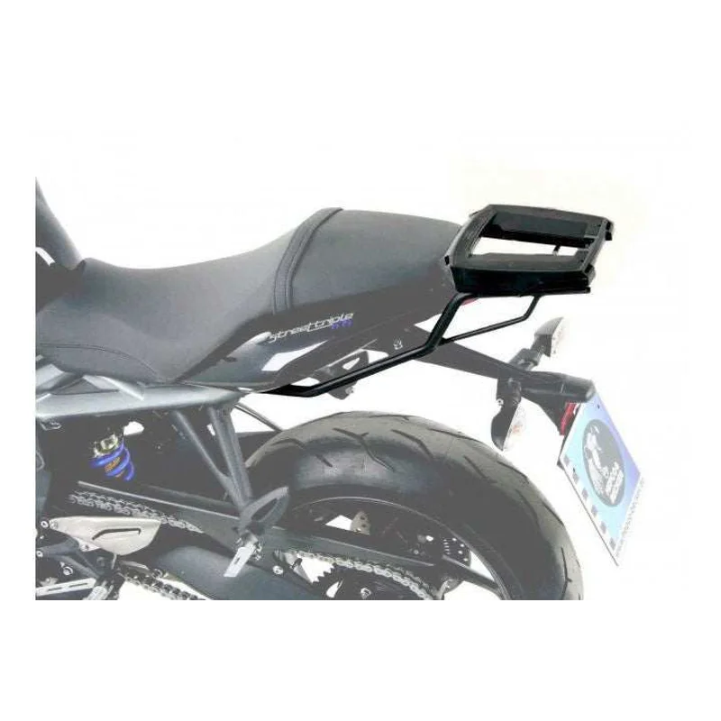 Triumph Speed Triple 1050 Sidecase Carrier - 'C-Bow"