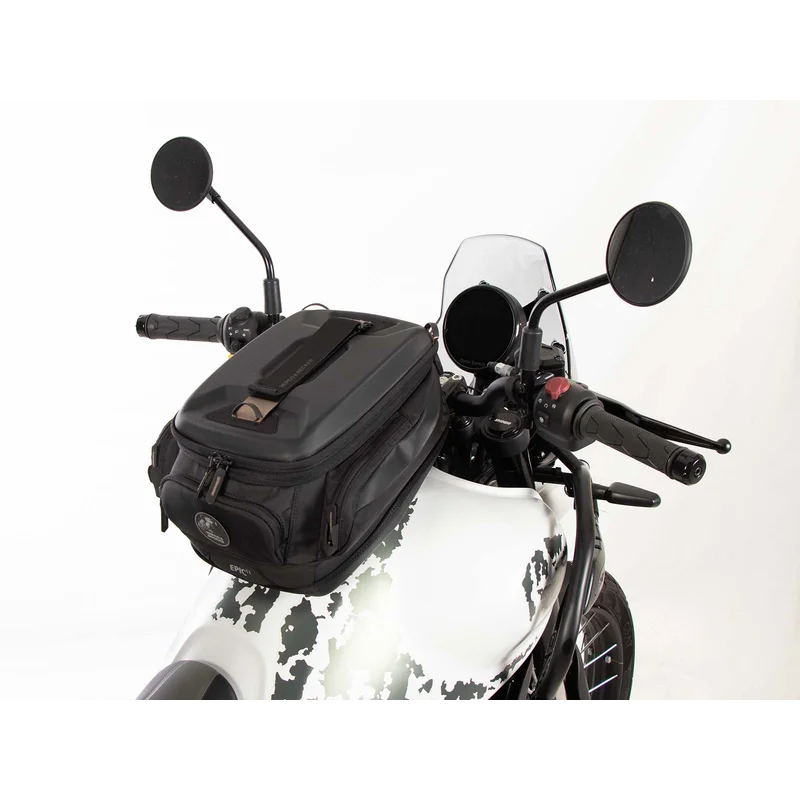 RE Himalayan 450 Ergonomics - Tank Ring Basic