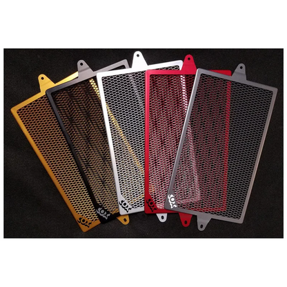 Yamaha Protection - Radiator Guard - Black