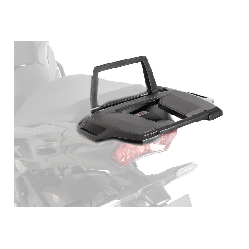 KAWASAKI VERSYS 1100 / SE Carrier - Topcase Alurack - Black