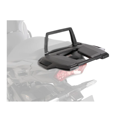 KAWASAKI VERSYS 1100 / SE Carrier - Topcase Alurack - Black