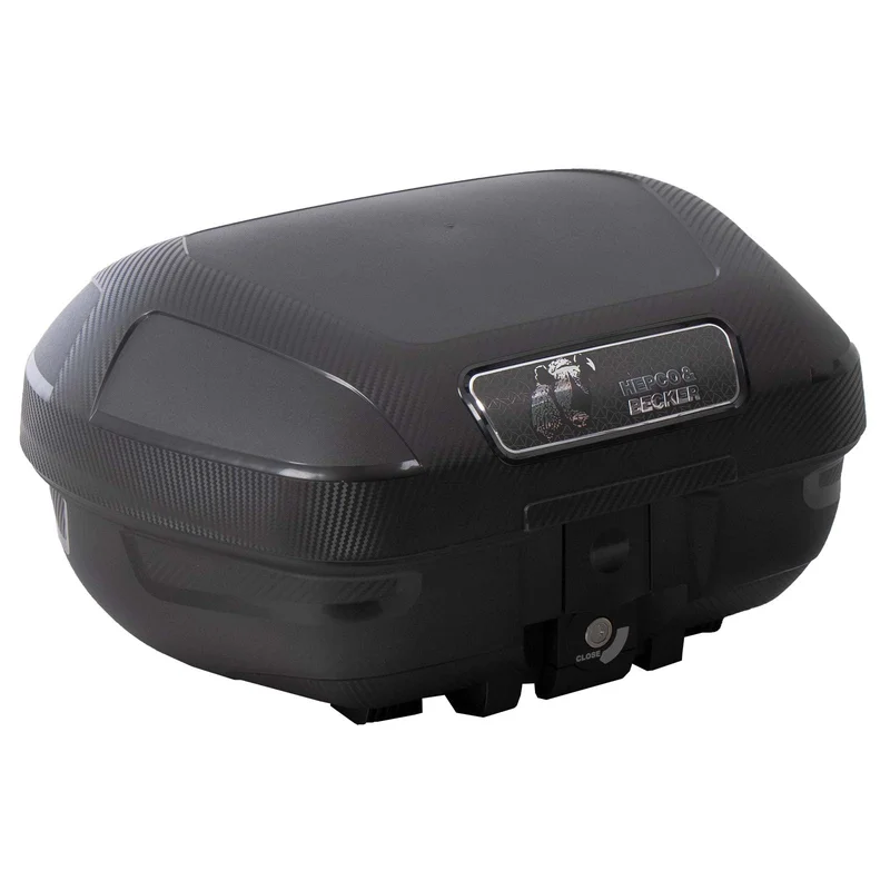 Topcase 54 Orbit Series - Topcase with Universal Plastic Rack