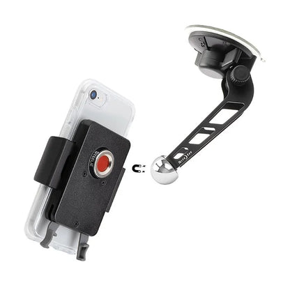 STEELIE BASE - WINDSHIELD MOUNT - Windshield Mount Only