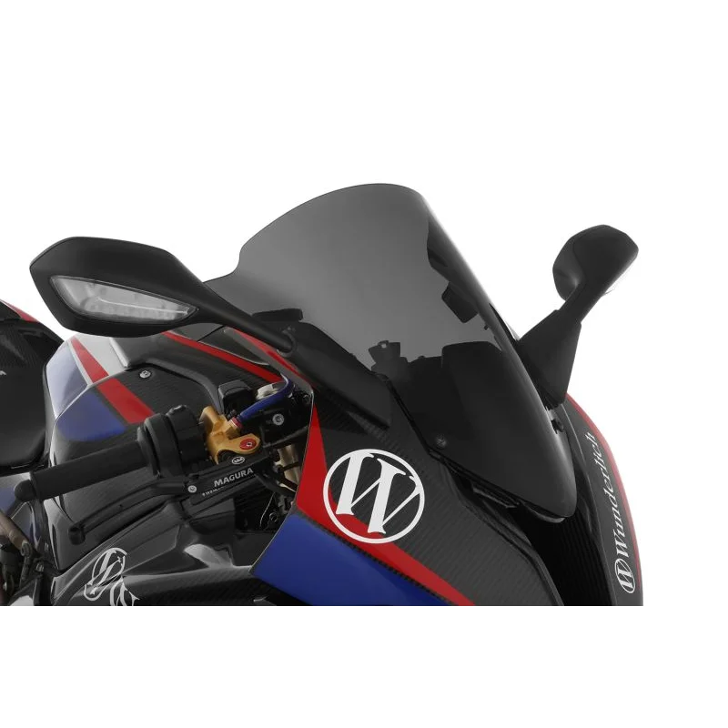 BMW S/M 1000 RR Screen - Windshield ENDURANCE PRO - Clear
