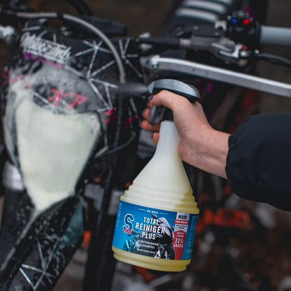 Cleaning - TOTAL Cleaner+ - 750ml