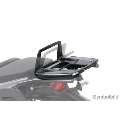 Kawasaki ZX 14R Topcase carrier - Movable Hinge (Easy Rack)